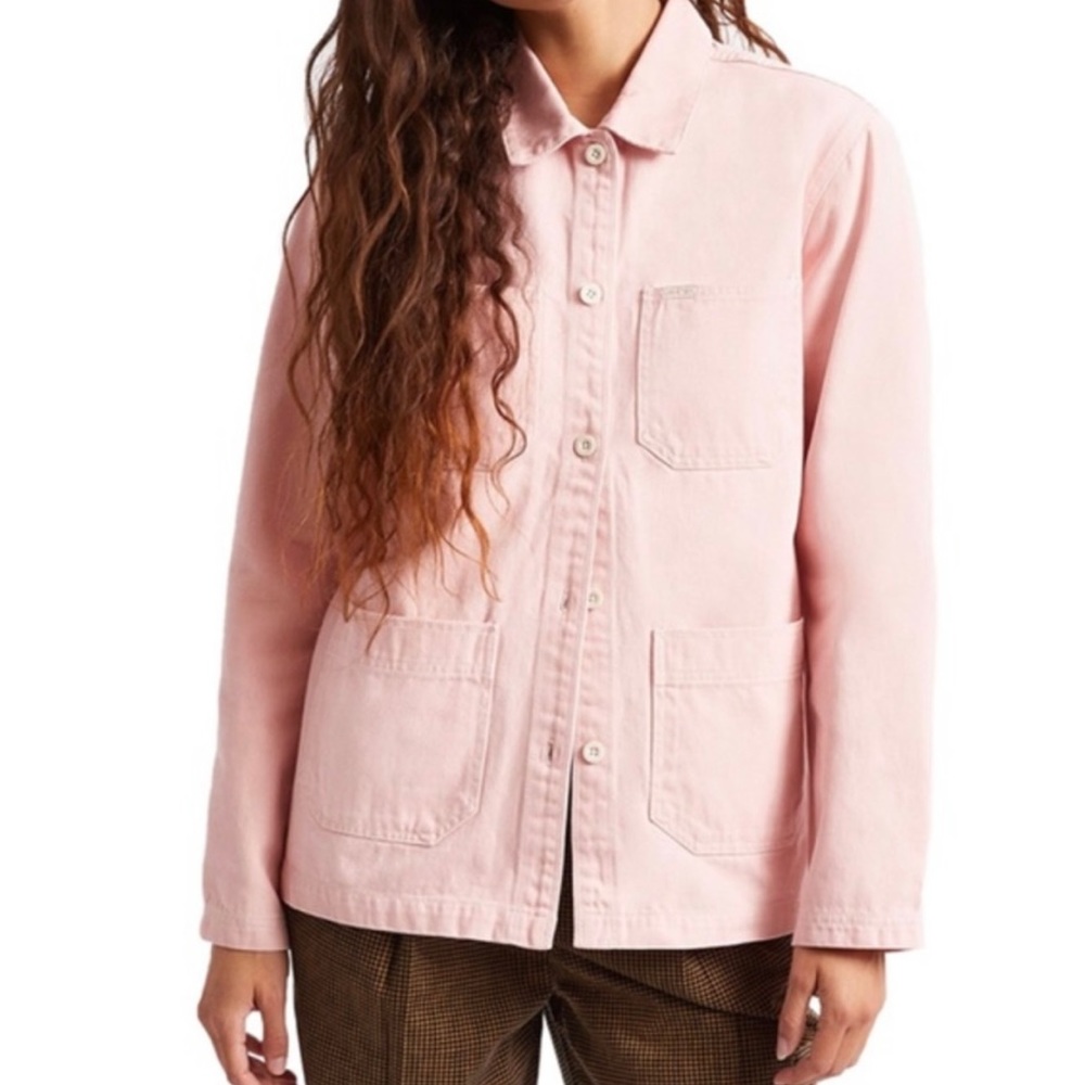 Brixton Utility Shacket